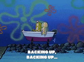 season 1 pizza delivery GIF by SpongeBob SquarePants