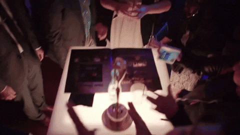 dance dancing GIF by Clio Awards