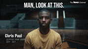 Chris Paul GIF by The Roku Channel