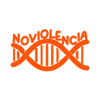 Noviolencia Sticker by Antioquia LAB