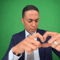 Happy Love You GIF by Don Lemon