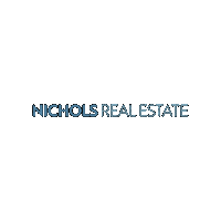 NicholsRealEstate real estate real nichols nichols real estate Sticker