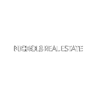 Sticker by Nichols Real Estate