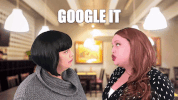 Google It Valley Girl GIF