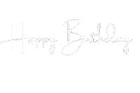 Birthday Sticker
