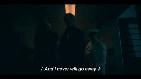 MCMinnow giphyupload s2e1 umbrellaacademy theswedes GIF