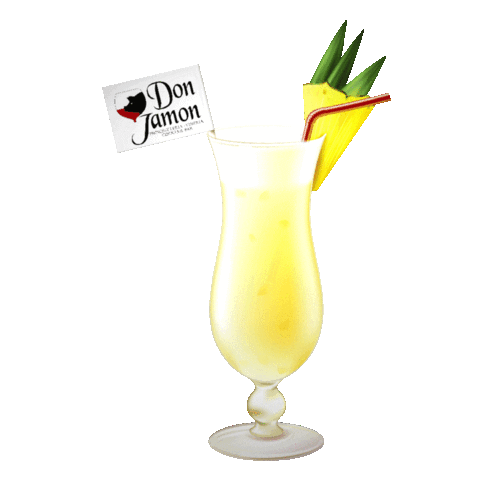 donjamon19 giphyupload drink drinks cocktail Sticker
