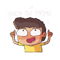 Happy Amazon Sticker by primevideoin