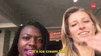 Ice Cream Time
