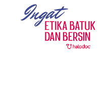 Get Well Soon Corona Sticker by Halodoc