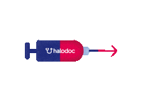 Swipe Up Sticker by Halodoc