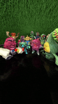 Dream Arcade GIF by alecjerome