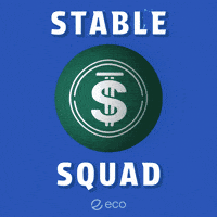 To The Moon Crypto GIF by Eco