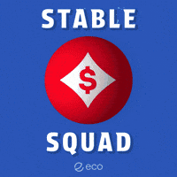 To The Moon Crypto GIF by Eco