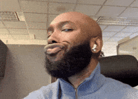Stare Cmon Now GIF