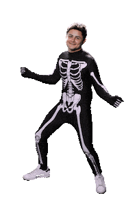 Shake It Dancing Sticker by Arturo Castro