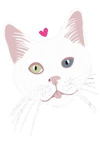 Ariel Customportrait Sticker by HeARTs Speak