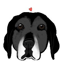 Customportrait Sticker by HeARTs Speak