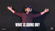 Howie Mandel Nbc GIF by America's Got Talent