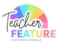 Miss Patty Sticker by Deep Space Sparkle