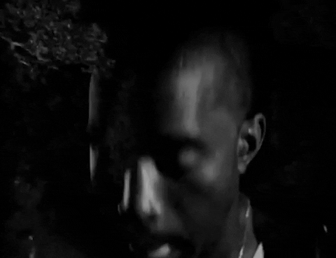 Paranoid GIF by Kanye West