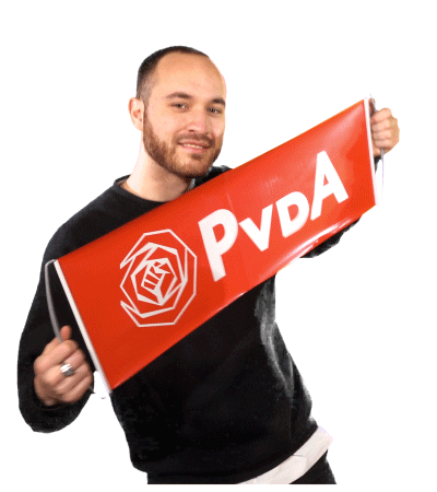 PvdARotterdam giphyupload Sticker