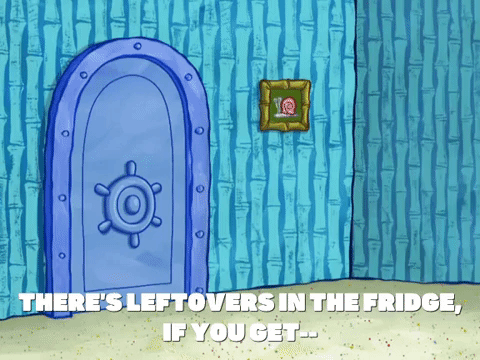 season 8 episode 13 GIF by SpongeBob SquarePants