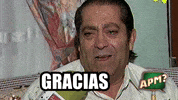 Gracias Thank You GIF by Alguna Pregunta Més?