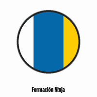 Flag Spain GIF by Formación Ninja