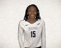 Ncaavb GIF by Toledo Rockets