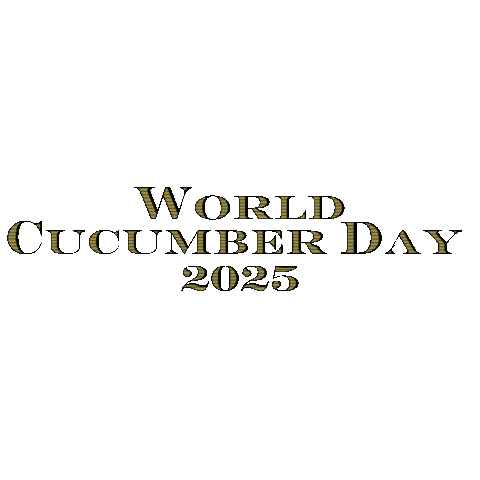 Weltgurkentag2025 Sticker by Gustorium