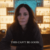 Courteney Cox Starz GIF by Shining Vale