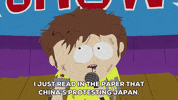 joking stand up GIF by South Park 