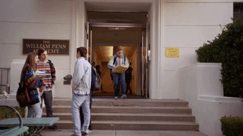 goldbergs GIF by Nick At Nite