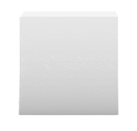 Plane Monoblock Sticker by Space beyond the Gram