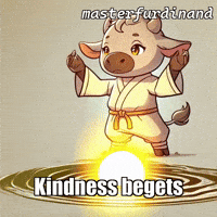 River Glow GIF by Masterfurdinand