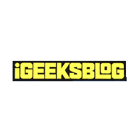 Logo 3D Sticker by iGeeksBlog