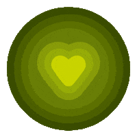 Love It Heart Sticker by CeleiroViverdeCorpoeAlma