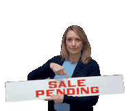 Sale Pending Sticker by Murphy Realty Group