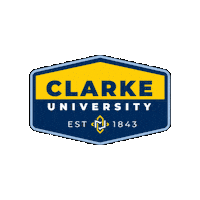 Loras Sticker by Clarke University