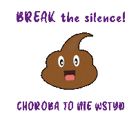 Sick Sickness Sticker by Fundacja Teraz Wy