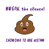 Sick Sickness Sticker by Fundacja Teraz Wy