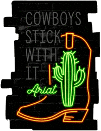 Cowboy Cactus GIF by Ariat