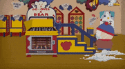 Stan Marsh Fire GIF by South Park