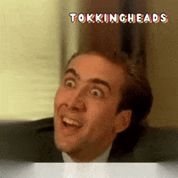 Song Yes GIF by Tokkingheads