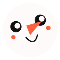 Ny Новый Год Sticker by Webium