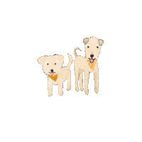 Dog Sticker