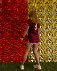 Elon Womens Lacrosse GIF by Elon Phoenix