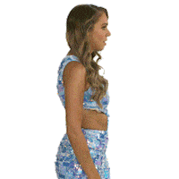 Surprise Hello Sticker by Beauty and the Geek Australia