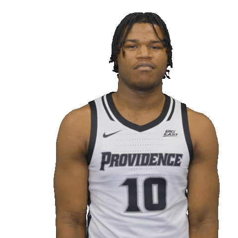 Richard Friartown Sticker by Providence Friars